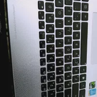 لپتاپ گیمینگ مالتی میدیا ایسوس ASUS|رایانه همراه|شیراز, درکی|دیوار