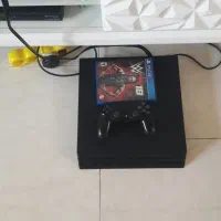 پلی استیشن 4پرو دودسته|کنسول، بازی ویدئویی و آنلاین|محمودآباد, |دیوار