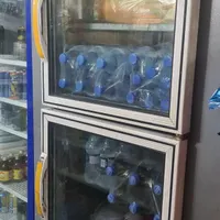 یخچال فریزر صنعتی مغازه