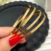 النگو  آینه ایی طلا روس