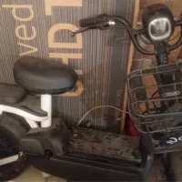 موتور برقی رنو