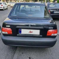 پراید ۸۷ فرمان هیدرولیک بسیار تمیز شخصی سوارکم کار