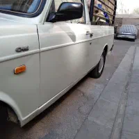 پیکان وانت دوگانه کارخانه