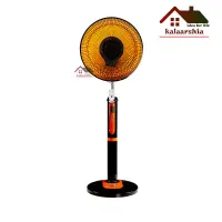 بخاری هالوژنی فن دار کنترل دار