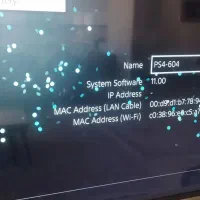 PS4 FAT 500Gig|کنسول، بازی ویدئویی و آنلاین|تهران, ارم|دیوار