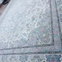 فرش الماس کویر ۱۲ متری ۱۲۰۰ شانه تراکم ۳۶۰۰