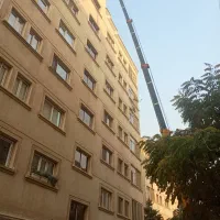 جرثقیل هفت تن دکل بلند|خدمات حمل و نقل|تهران, والفجر (افسریه)|دیوار