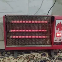 بخاری برقی سالم|بخاری، هیتر، شومینه|بجنورد, |دیوار