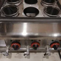 تجهیزات فست فود و کافه