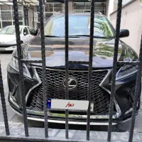لگسوس Rx350 نقدواقساط