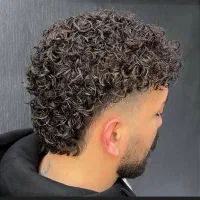 آرایشگری مردانه فر مو ششماهه