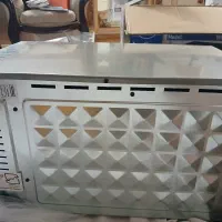 ماکروویو و توستر لایف گارد نقره ای آکبند|اجاق گاز و لوازم برقی پخت‌وپز|رفسنجان, |دیوار