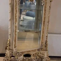 بوفه تمام چوب راش فقط ۳ میلیون