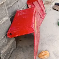 بدنه تراکتور