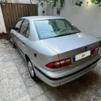 سمند lx سال دوگانه|خودرو سواری و وانت|گرگان, |دیوار