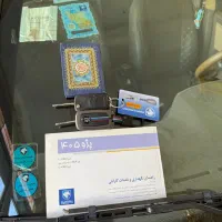 پژو ۴۰۵ دوگانه مدل۹۸ خشک باوسیله|خودرو سواری و وانت|کرمانشاه, |دیوار