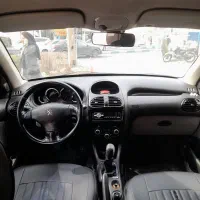 206تیپ ۲، مدل ۱۳۹۱ ( نقد و اقساط)|خودرو سواری و وانت|تهران, علم و صنعت|دیوار