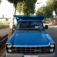 نیسان دوگانه سوز شرکتی|خودرو سواری و وانت|گلپایگان, |دیوار
