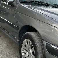 پارس سال مدل ۹۶|خودرو سواری و وانت|یاسوج, |دیوار