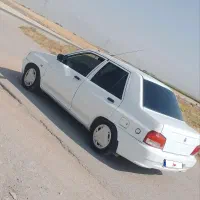 پراید 132مدل 95دوگانه فابریک
