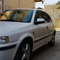 سمند87 Lxسفارشی فول اپشن عروسک درحد|خودرو سواری و وانت|تاکستان, |دیوار