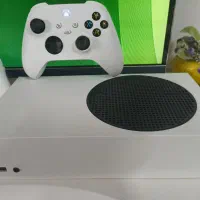 ایکس باکس تمیز و سالم دو دسته