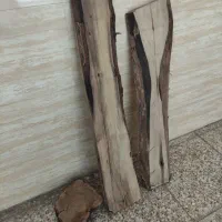 فروش چوب دکوری اسلب و استند