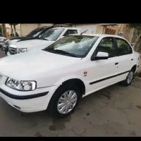 سمند SE XU7 1800 مدل ۱۳۹۴