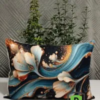 رو بالشتی مخمل چاپی ضمانتی