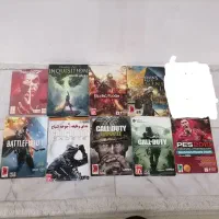 بازی کامپیوتر ۲۰عدد مفت