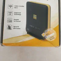 دو عدد مودم ایرانسل td-i40.A1فایو جی 5G
