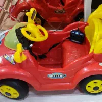 ماشین شارژی