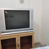 تلوزیون توشیبا|تلویزیون و پروژکتور|رشت, چله خانه|دیوار