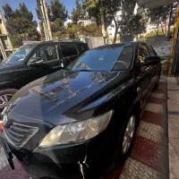 تویوتا کمری glx