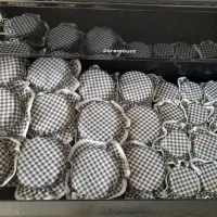 بانکه حبوبات وادویه|ظروف نگهدارنده، پلاستیکی، یکبارمصرف|کامیاران, |دیوار