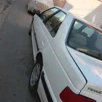 پژو پارس مدل 91 دست پایین رنگ|خودرو سواری و وانت|قم, شاه ابراهیم|دیوار