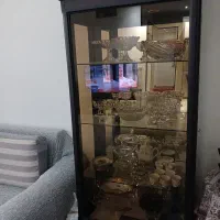 بوفه چوبی