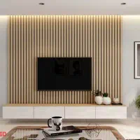 طراحی و اجرای سقف کاذب (کناف،تایل) و دیوارپوش PVc|خدمات پیشه و مهارت|تاکستان, |دیوار