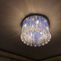 دو عدد لوستر سالم|لوستر و چراغ آویز|تهران, مینای شمالی (مخبر)|دیوار