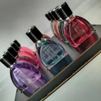 ادکلن 50میل با کیفیت آویز ماشین شیشه ای|آرایشی، بهداشتی، درمانی|لردگان, |دیوار