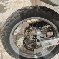 تریل هندا سی ار ام 250|موتورسیکلت|خواف, |دیوار