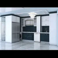 کابینت کمد.تیویوال.کفپوش.سقف کاذب کناف.رنگونقاشی