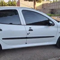 206sd|خودرو سواری و وانت|تبریز, |دیوار