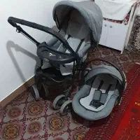 کریر و کالسکه سالم|کالسکه و لوازم جانبی|قائن, |دیوار