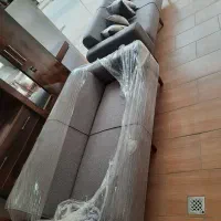 مبل ۸ نفره مینی مال|مبلمان خانگی و میز عسلی|رشت, گلزاران|دیوار