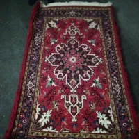 فرش دست بافت 1در2متر|فرش|تبریز, |دیوار