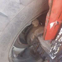 تراکتور مسی فرگوسن ۲۸۵مدل۷۲|خودرو سنگین|نورآباد, |دیوار