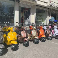 مرکز پخش فروش اقساطی موتور شارژی رودبار