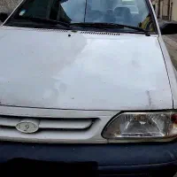 پراید مدل 85|خودرو سواری و وانت|باغستان, |دیوار