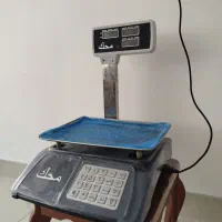 ترازو 50 کیلو محک در حد نو